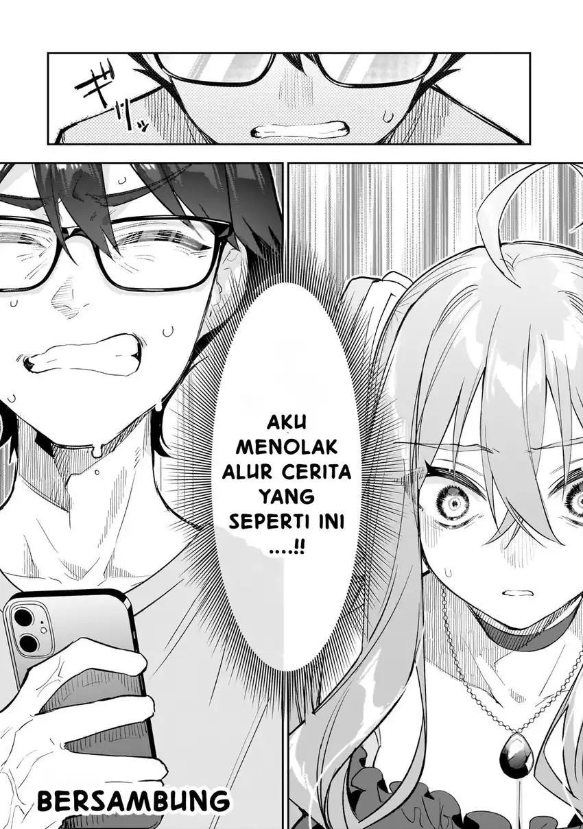 Baca Ore wa Gakuen Zunou Battle no Ensyutsuka!: Jishou Mob ga Kage kara Egaku Saikyou Shujinkou Musou Scenario - Chapter 02.3 halaman 11