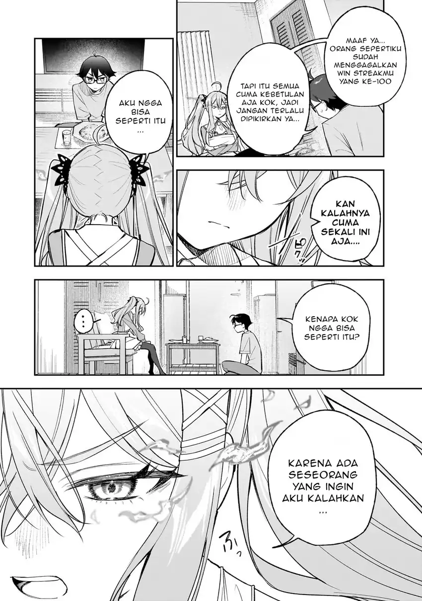 Baca Ore wa Gakuen Zunou Battle no Ensyutsuka!: Jishou Mob ga Kage kara Egaku Saikyou Shujinkou Musou Scenario - Chapter 03.1 halaman 13