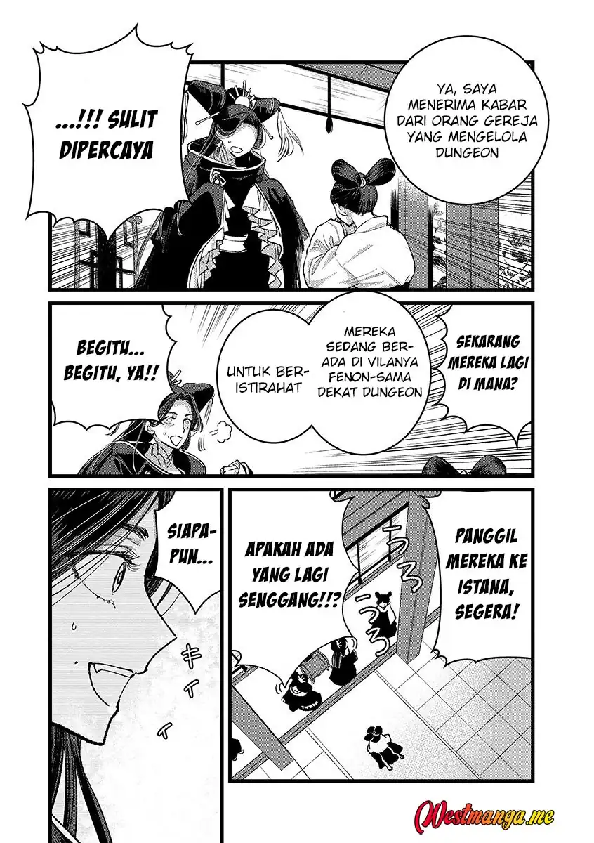 Ore, Yuusha janai desu kara. – VR Sekai no Chouten ni Kunrin Seshi Otoko. Tenseishi, Level 1 no Mushoku kara Restart suru Chapter 43 page 22