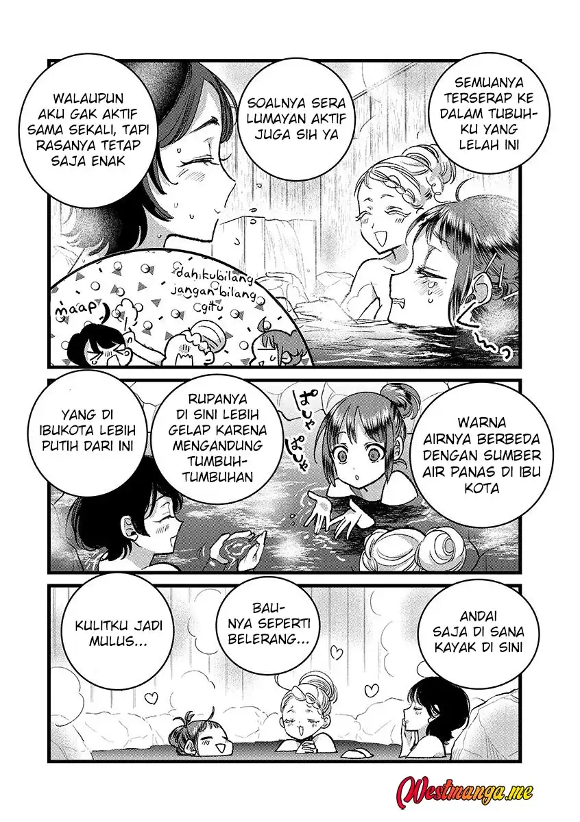 Ore, Yuusha janai desu kara. – VR Sekai no Chouten ni Kunrin Seshi Otoko. Tenseishi, Level 1 no Mushoku kara Restart suru Chapter 43 page 30