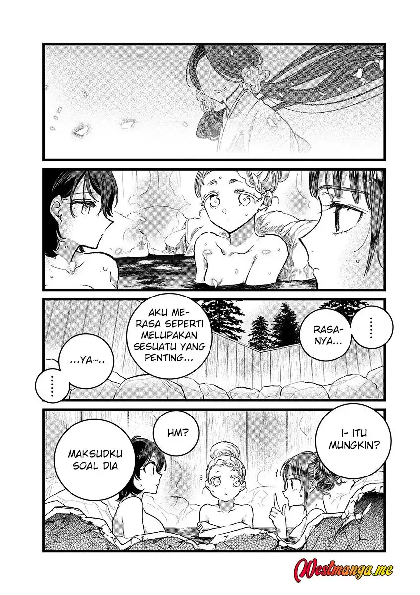 Ore, Yuusha janai desu kara. – VR Sekai no Chouten ni Kunrin Seshi Otoko. Tenseishi, Level 1 no Mushoku kara Restart suru Chapter 43 page 32