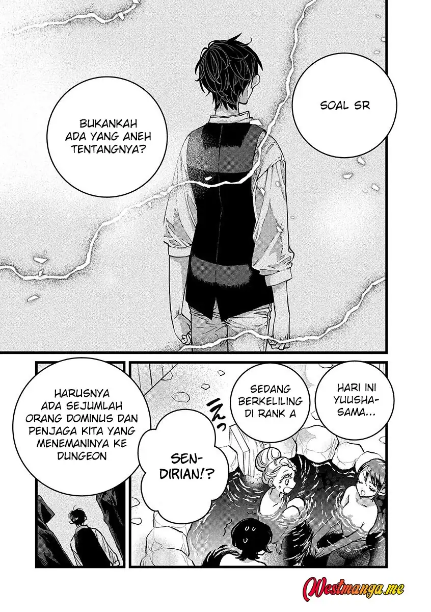 Ore, Yuusha janai desu kara. – VR Sekai no Chouten ni Kunrin Seshi Otoko. Tenseishi, Level 1 no Mushoku kara Restart suru Chapter 43 page 36