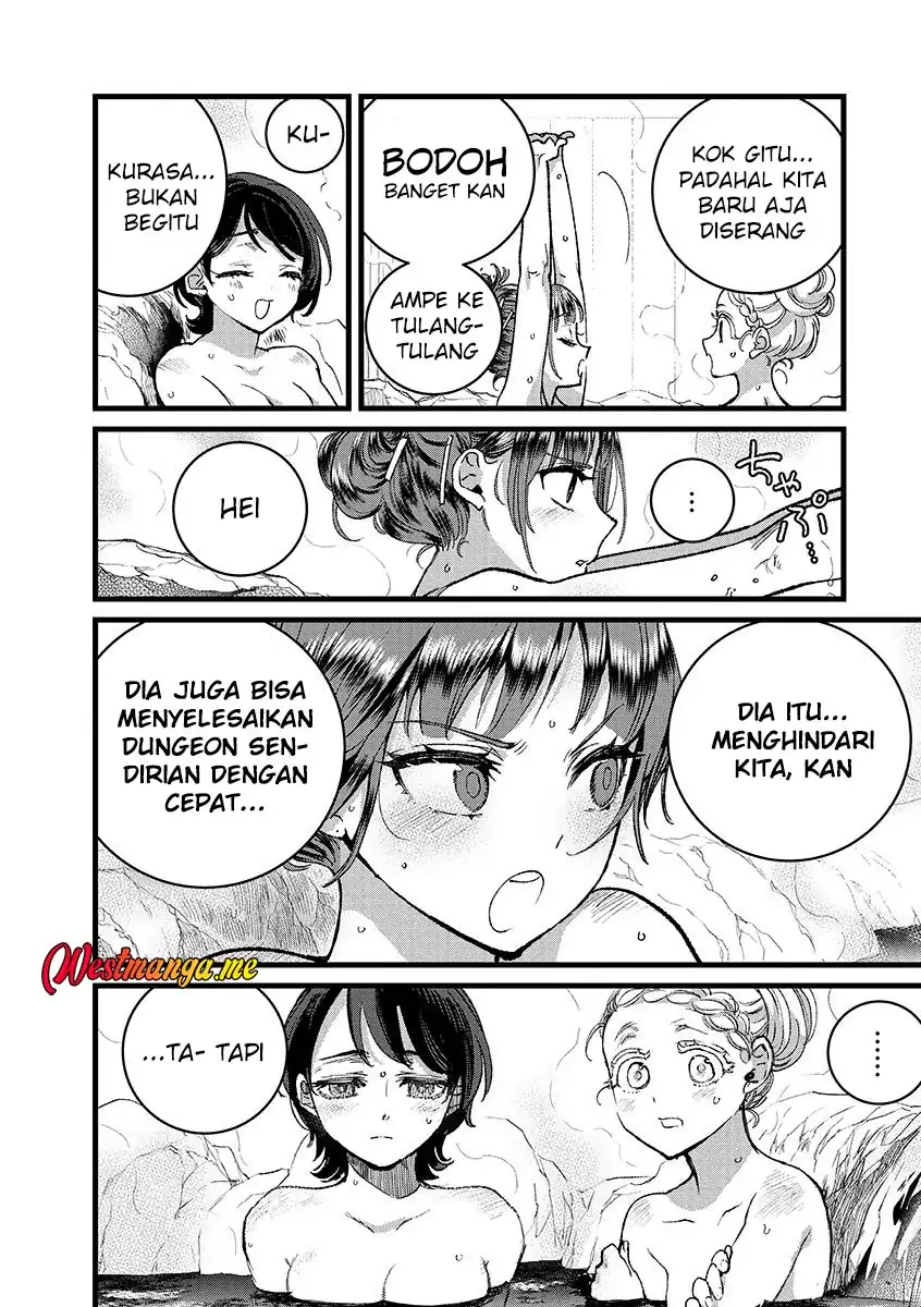 Ore, Yuusha janai desu kara. – VR Sekai no Chouten ni Kunrin Seshi Otoko. Tenseishi, Level 1 no Mushoku kara Restart suru Chapter 43 page 38