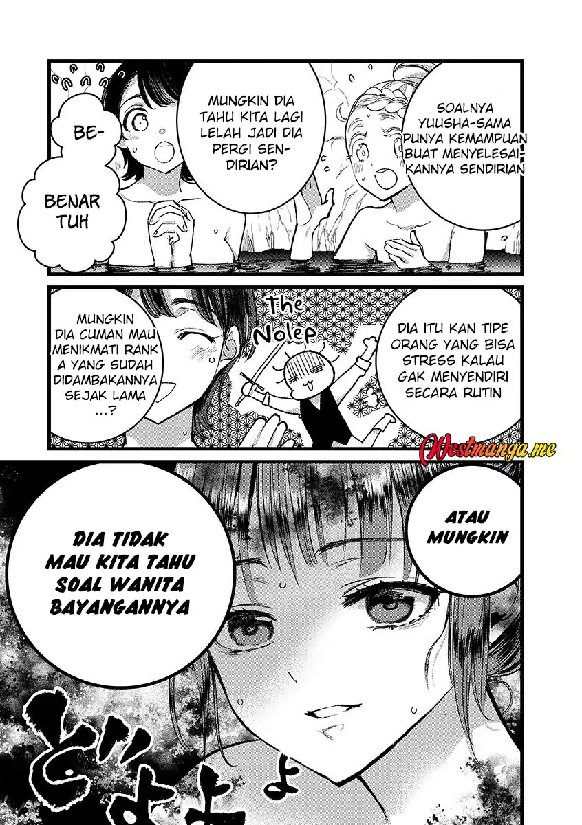 Ore, Yuusha janai desu kara. – VR Sekai no Chouten ni Kunrin Seshi Otoko. Tenseishi, Level 1 no Mushoku kara Restart suru Chapter 43 page 40