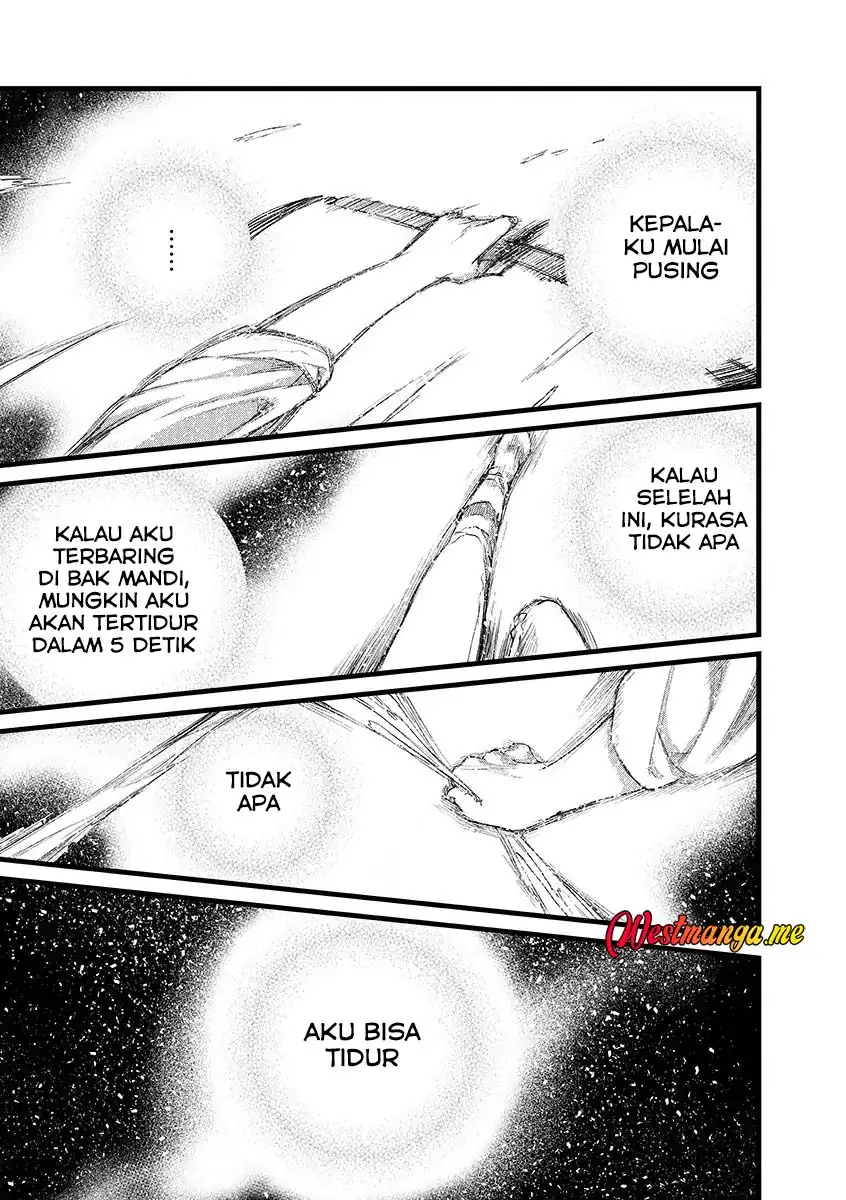 Ore, Yuusha janai desu kara. – VR Sekai no Chouten ni Kunrin Seshi Otoko. Tenseishi, Level 1 no Mushoku kara Restart suru Chapter 43 page 44