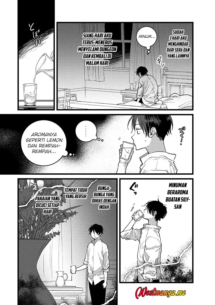 Ore, Yuusha janai desu kara. – VR Sekai no Chouten ni Kunrin Seshi Otoko. Tenseishi, Level 1 no Mushoku kara Restart suru Chapter 43 page 48
