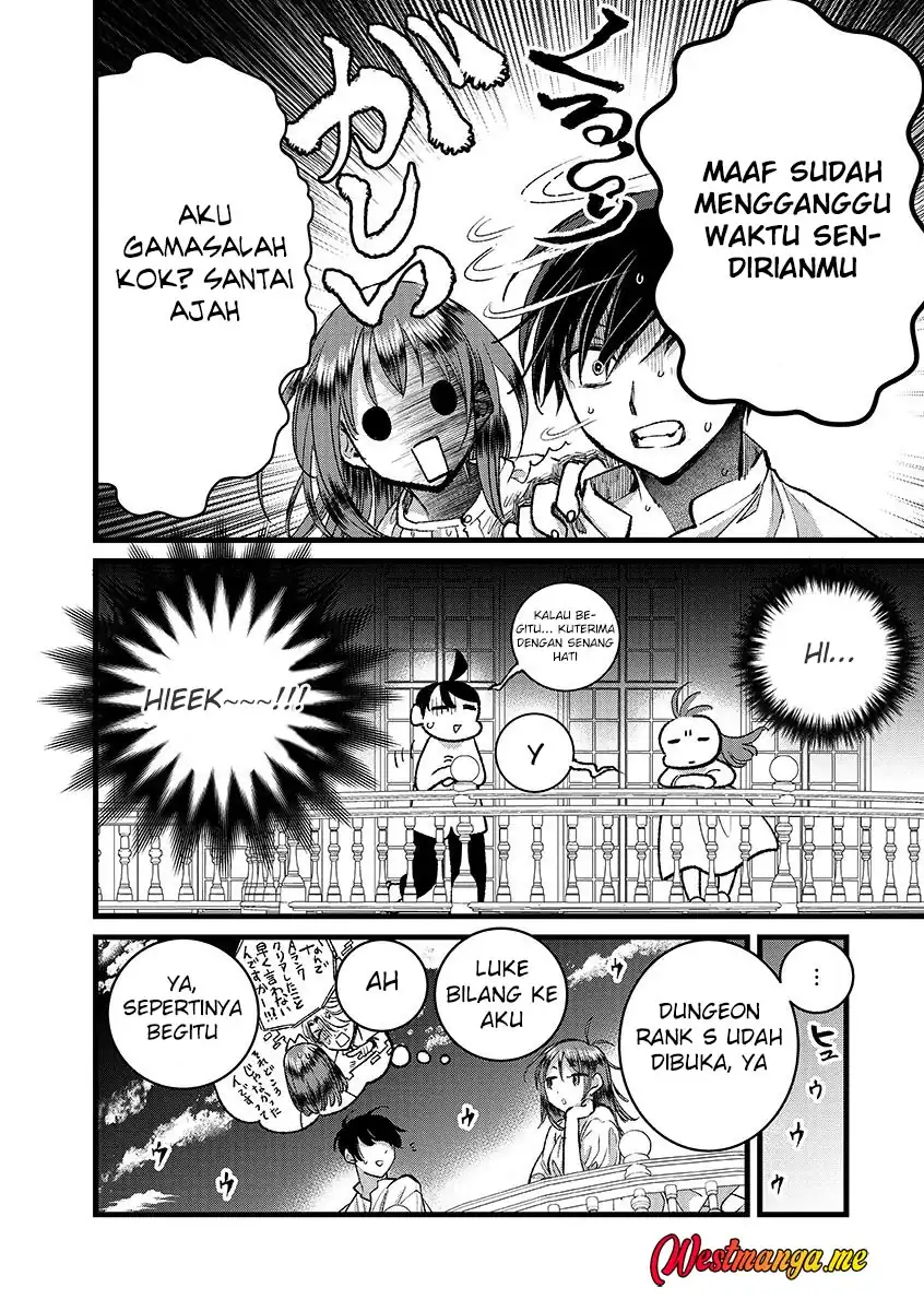 Ore, Yuusha janai desu kara. – VR Sekai no Chouten ni Kunrin Seshi Otoko. Tenseishi, Level 1 no Mushoku kara Restart suru Chapter 43 page 54