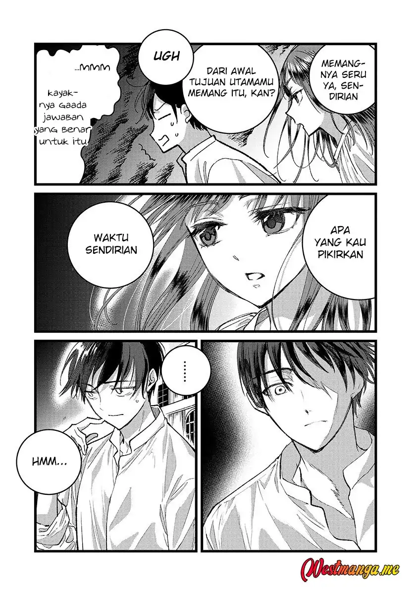 Ore, Yuusha janai desu kara. – VR Sekai no Chouten ni Kunrin Seshi Otoko. Tenseishi, Level 1 no Mushoku kara Restart suru Chapter 43 page 60