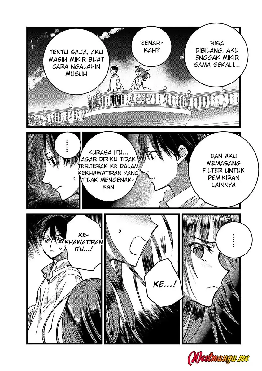 Ore, Yuusha janai desu kara. – VR Sekai no Chouten ni Kunrin Seshi Otoko. Tenseishi, Level 1 no Mushoku kara Restart suru Chapter 43 page 62