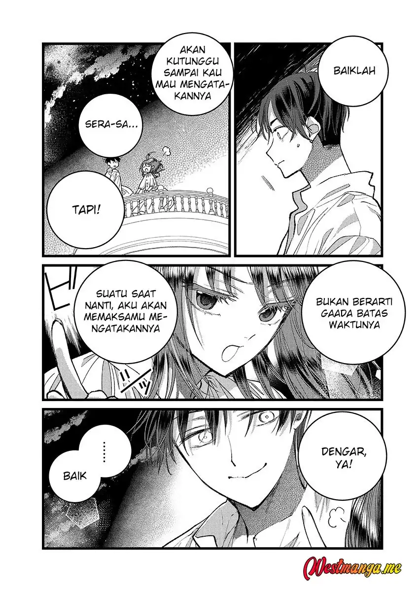 Ore, Yuusha janai desu kara. – VR Sekai no Chouten ni Kunrin Seshi Otoko. Tenseishi, Level 1 no Mushoku kara Restart suru Chapter 43 page 70
