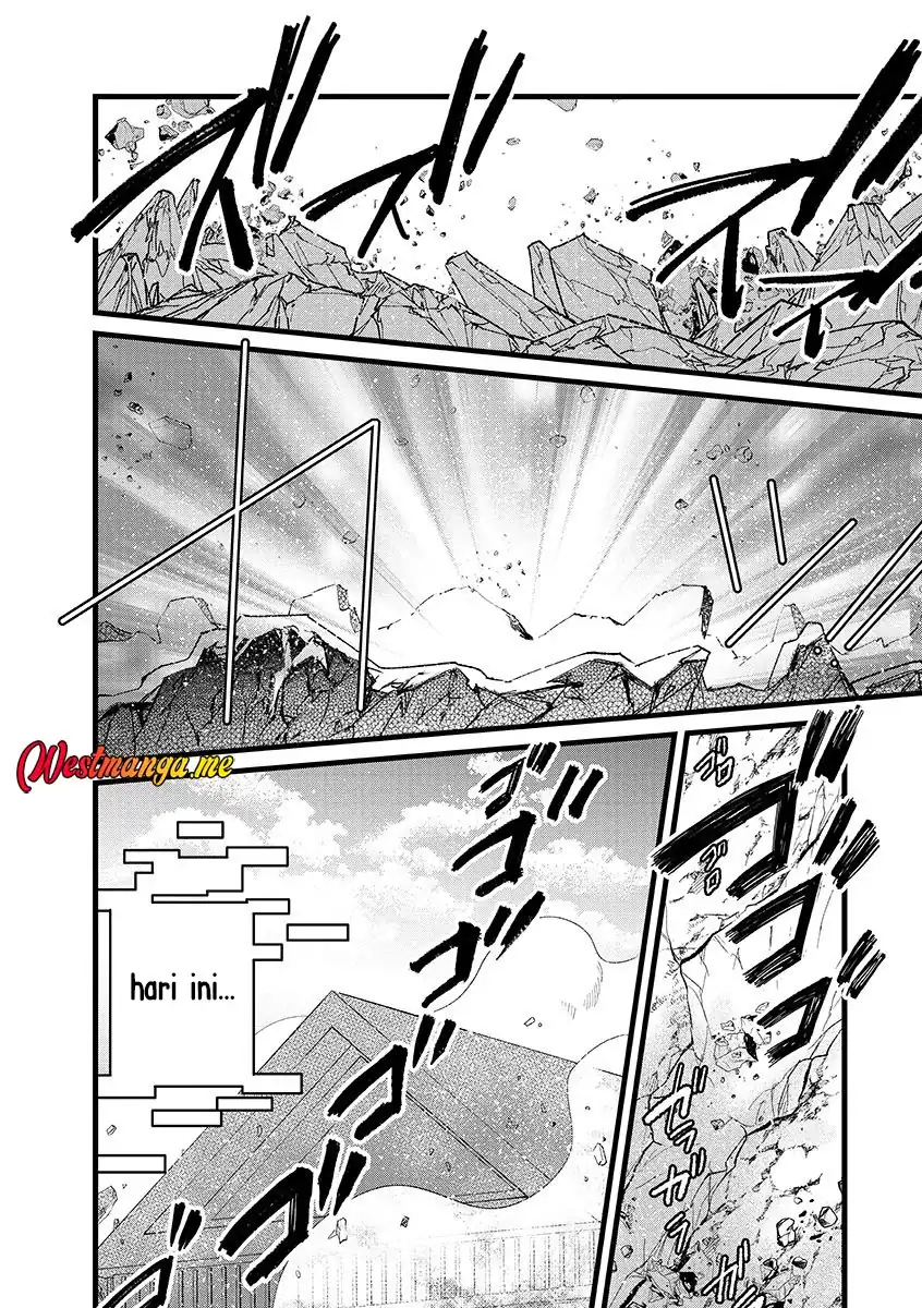 Ore, Yuusha janai desu kara. – VR Sekai no Chouten ni Kunrin Seshi Otoko. Tenseishi, Level 1 no Mushoku kara Restart suru Chapter 43 page 12