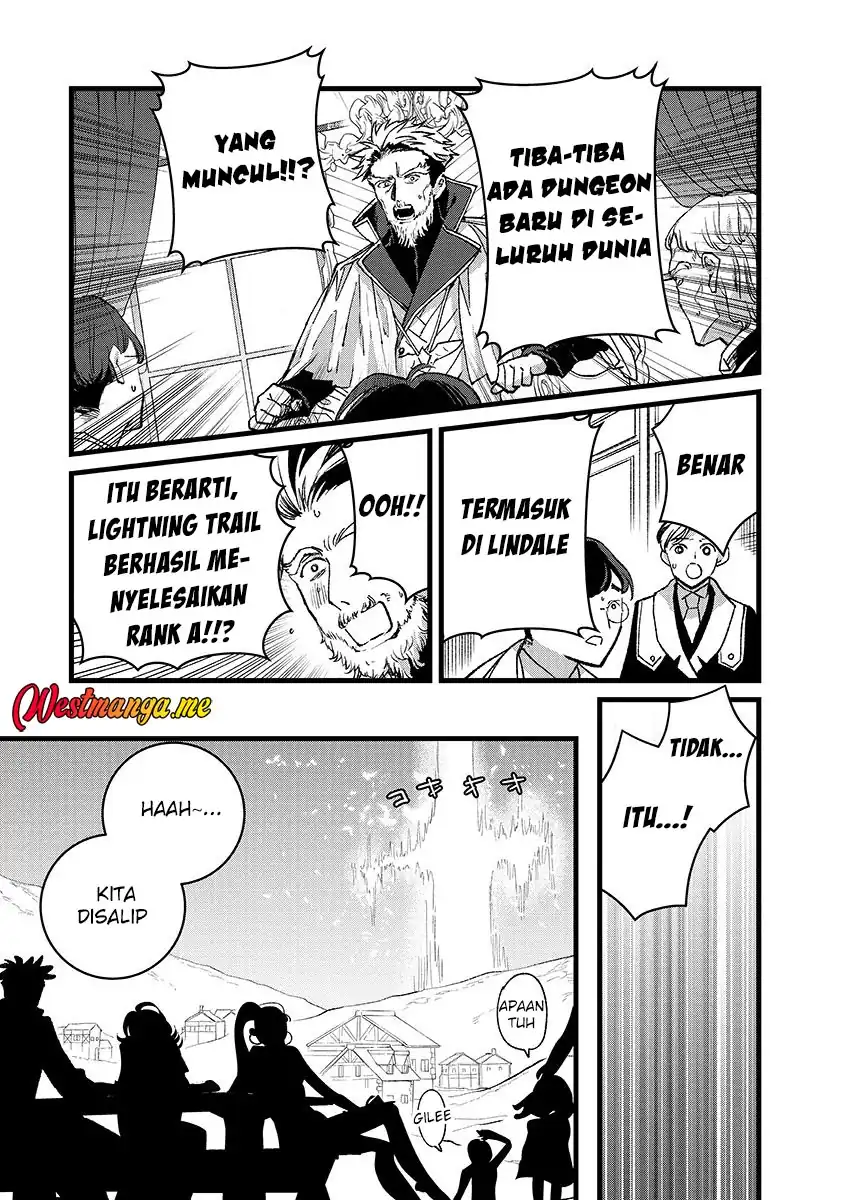 Ore, Yuusha janai desu kara. – VR Sekai no Chouten ni Kunrin Seshi Otoko. Tenseishi, Level 1 no Mushoku kara Restart suru Chapter 43 page 18