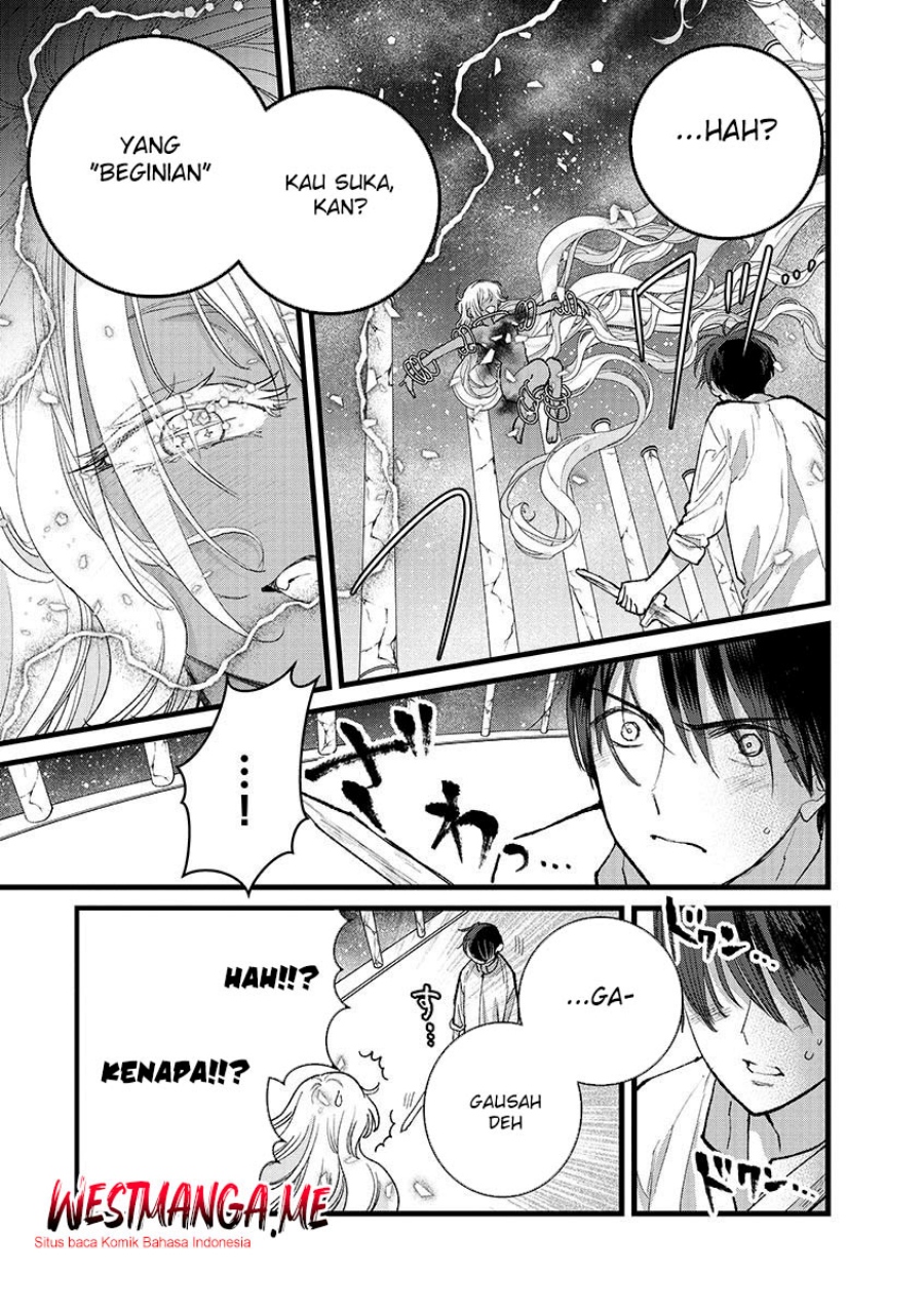Baca Ore, Yuusha janai desu kara. – VR Sekai no Chouten ni Kunrin Seshi Otoko. Tenseishi, Level 1 no Mushoku kara Restart suru - Chapter 44 halaman 11