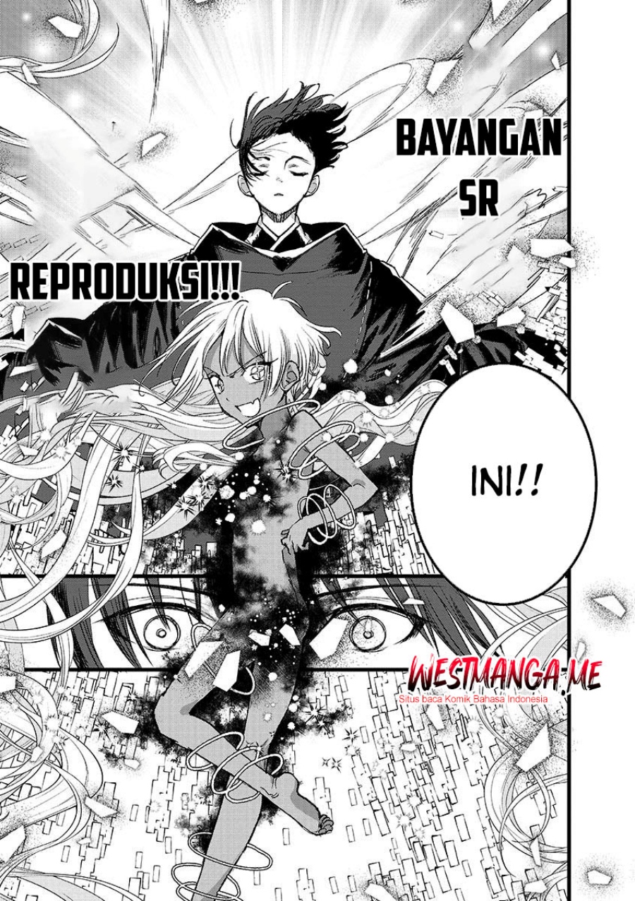 Baca Ore, Yuusha janai desu kara. – VR Sekai no Chouten ni Kunrin Seshi Otoko. Tenseishi, Level 1 no Mushoku kara Restart suru - Chapter 44 halaman 13