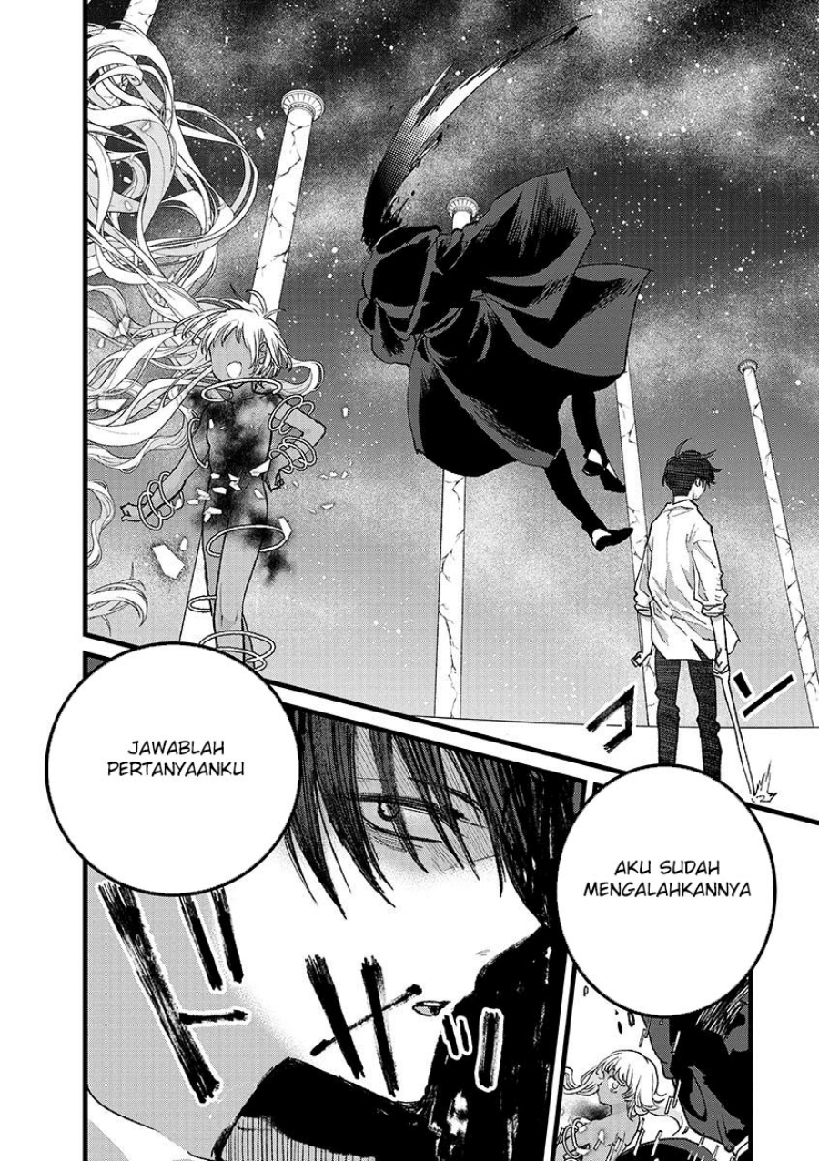 Baca Ore, Yuusha janai desu kara. – VR Sekai no Chouten ni Kunrin Seshi Otoko. Tenseishi, Level 1 no Mushoku kara Restart suru - Chapter 44 halaman 14