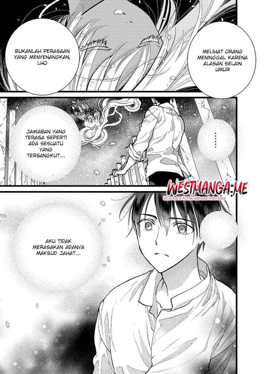Baca Ore, Yuusha janai desu kara. – VR Sekai no Chouten ni Kunrin Seshi Otoko. Tenseishi, Level 1 no Mushoku kara Restart suru - Chapter 44 halaman 19