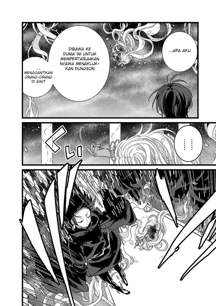 Baca Ore, Yuusha janai desu kara. – VR Sekai no Chouten ni Kunrin Seshi Otoko. Tenseishi, Level 1 no Mushoku kara Restart suru - Chapter 44 halaman 20