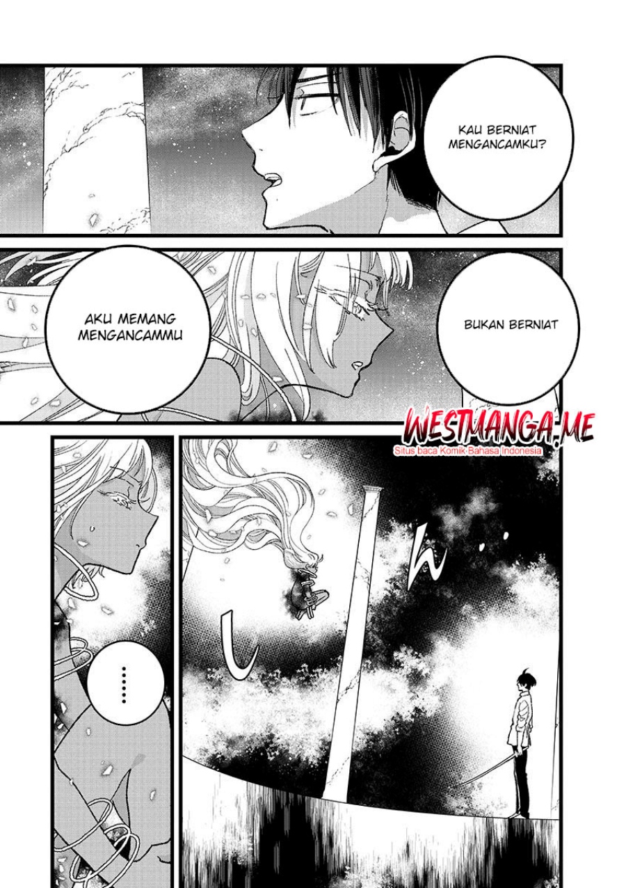 Baca Ore, Yuusha janai desu kara. – VR Sekai no Chouten ni Kunrin Seshi Otoko. Tenseishi, Level 1 no Mushoku kara Restart suru - Chapter 44 halaman 31