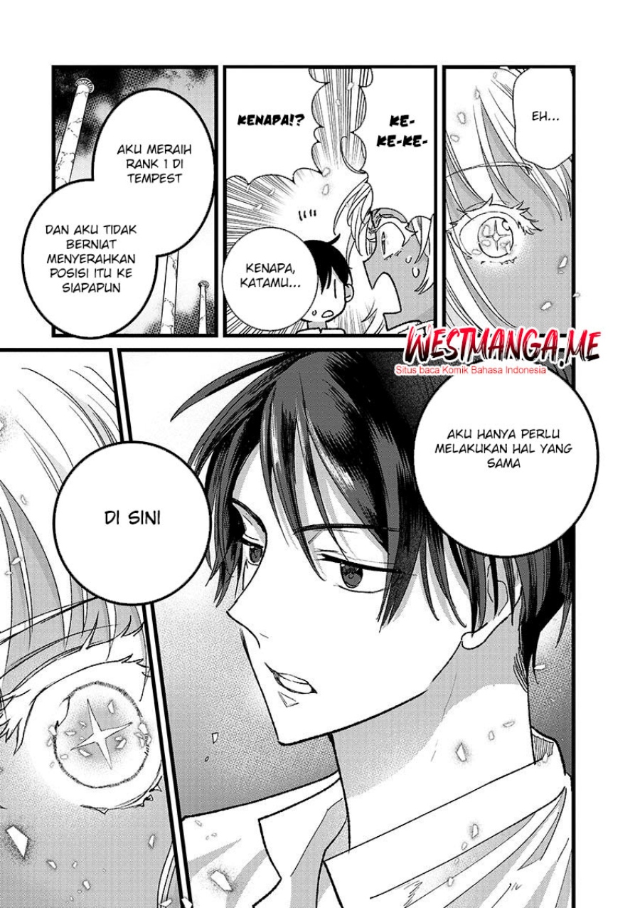 Baca Ore, Yuusha janai desu kara. – VR Sekai no Chouten ni Kunrin Seshi Otoko. Tenseishi, Level 1 no Mushoku kara Restart suru - Chapter 44 halaman 33