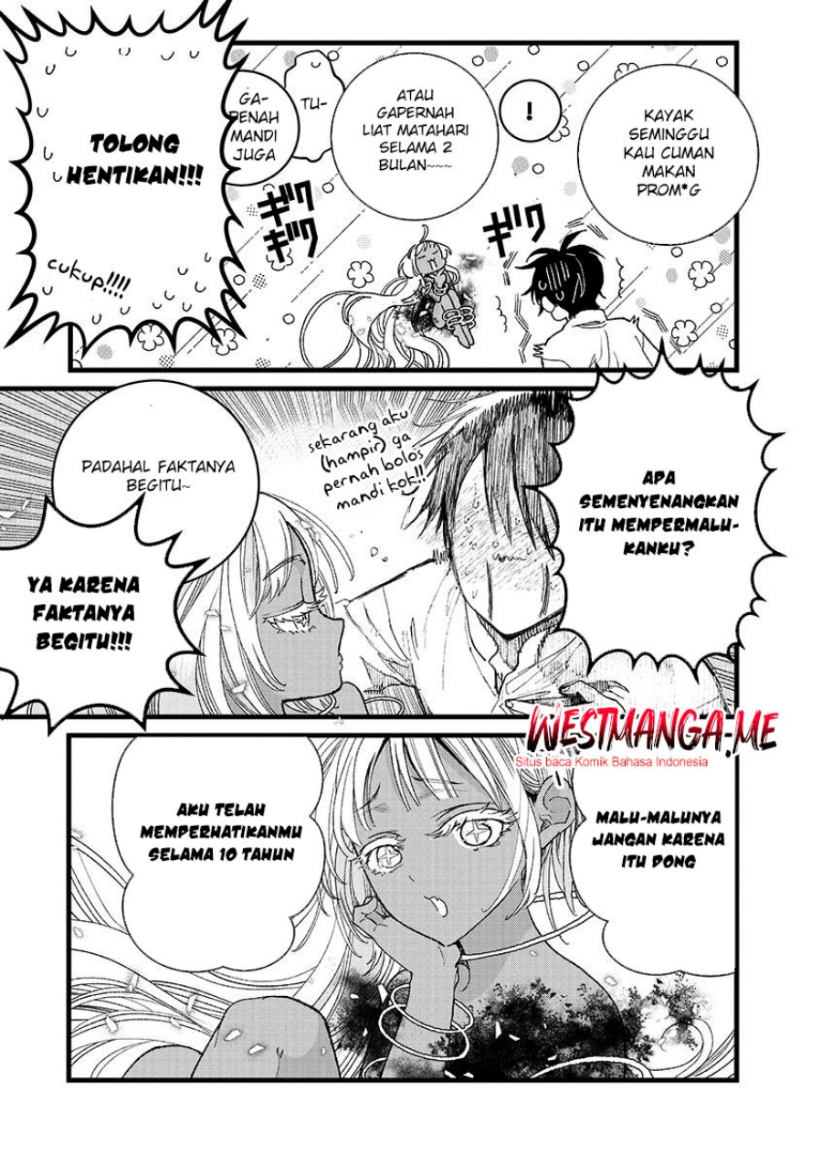 Baca Ore, Yuusha janai desu kara. – VR Sekai no Chouten ni Kunrin Seshi Otoko. Tenseishi, Level 1 no Mushoku kara Restart suru - Chapter 44 halaman 35