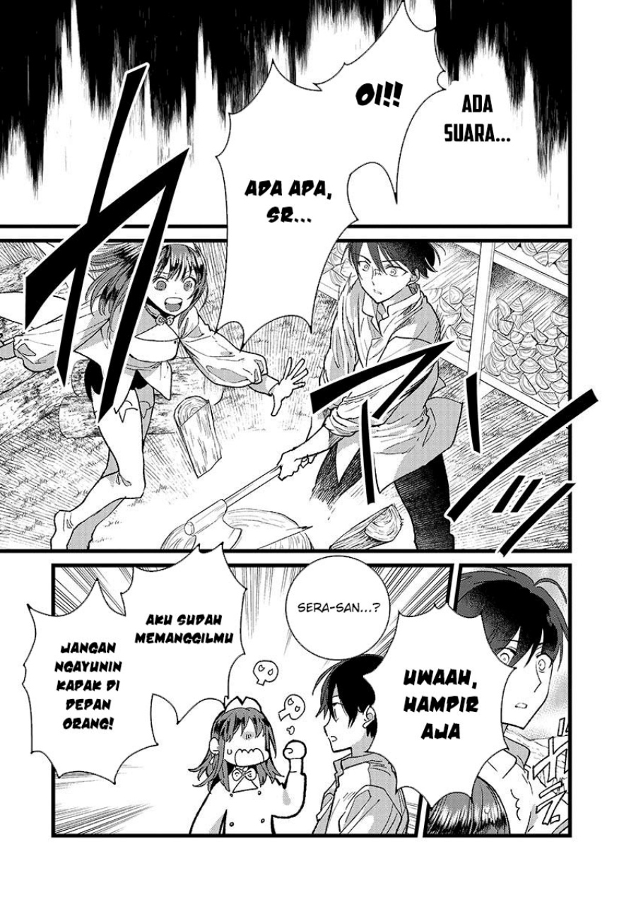 Baca Ore, Yuusha janai desu kara. – VR Sekai no Chouten ni Kunrin Seshi Otoko. Tenseishi, Level 1 no Mushoku kara Restart suru - Chapter 44 halaman 37