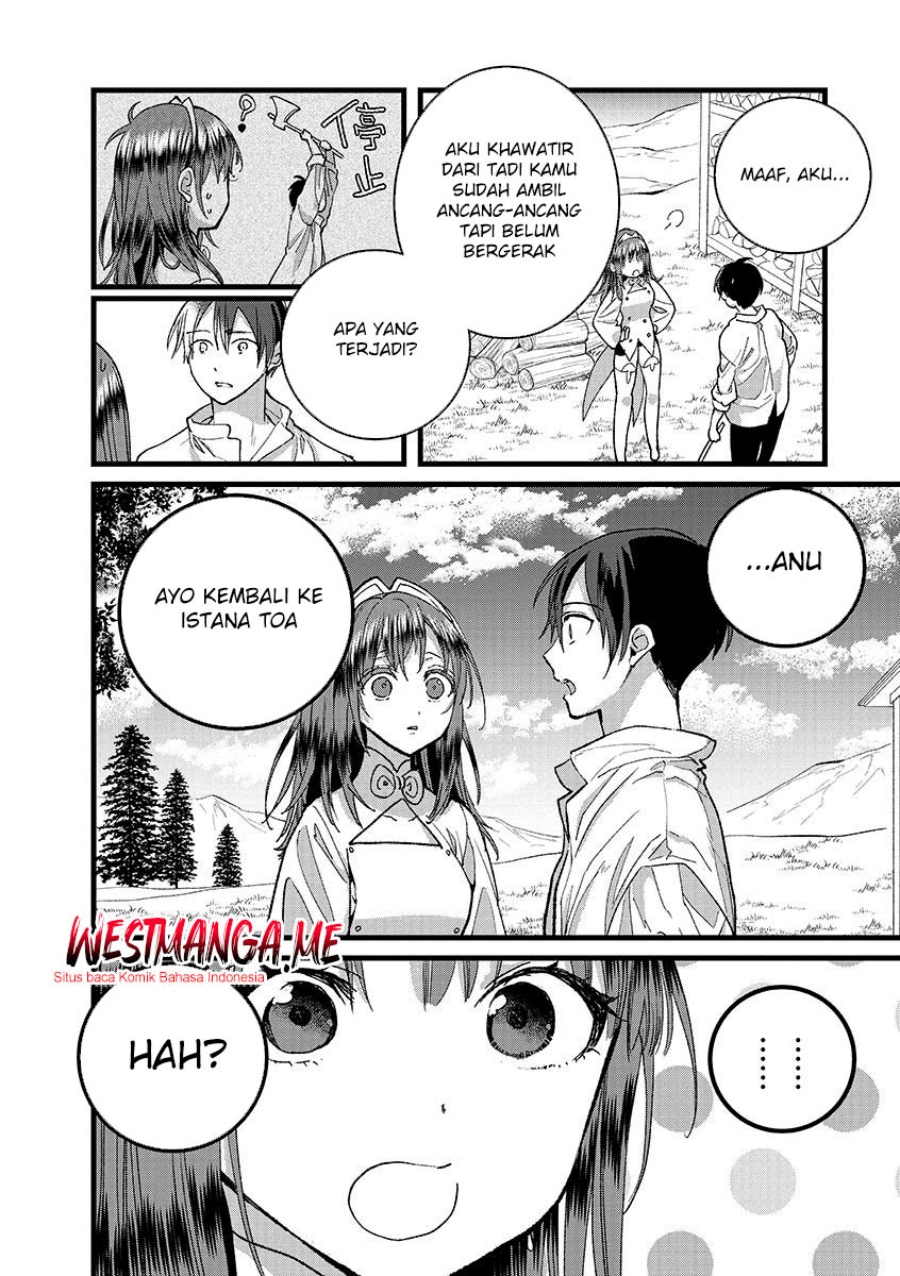 Baca Ore, Yuusha janai desu kara. – VR Sekai no Chouten ni Kunrin Seshi Otoko. Tenseishi, Level 1 no Mushoku kara Restart suru - Chapter 44 halaman 38