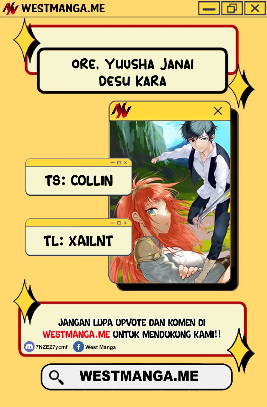 Baca Ore, Yuusha janai desu kara. – VR Sekai no Chouten ni Kunrin Seshi Otoko. Tenseishi, Level 1 no Mushoku kara Restart suru - Chapter 44 halaman 4