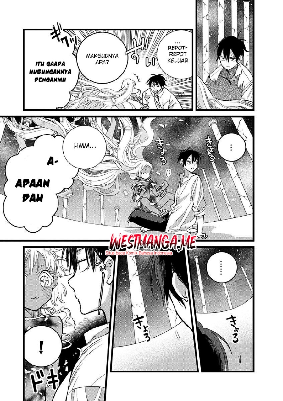 Baca Ore, Yuusha janai desu kara. – VR Sekai no Chouten ni Kunrin Seshi Otoko. Tenseishi, Level 1 no Mushoku kara Restart suru - Chapter 44 halaman 5