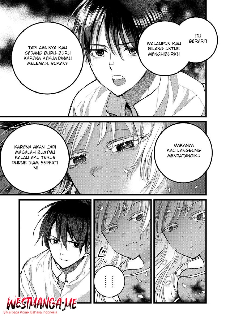 Baca Ore, Yuusha janai desu kara. – VR Sekai no Chouten ni Kunrin Seshi Otoko. Tenseishi, Level 1 no Mushoku kara Restart suru - Chapter 44 halaman 7