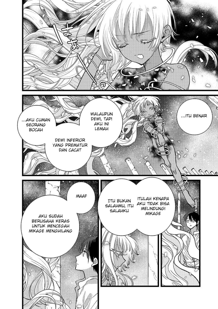 Baca Ore, Yuusha janai desu kara. – VR Sekai no Chouten ni Kunrin Seshi Otoko. Tenseishi, Level 1 no Mushoku kara Restart suru - Chapter 44 halaman 8