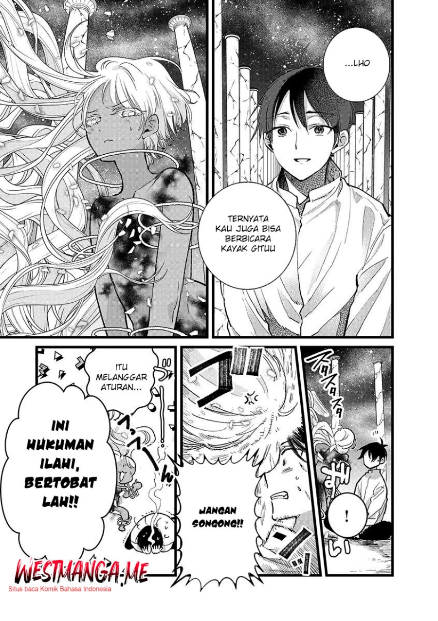 Baca Ore, Yuusha janai desu kara. – VR Sekai no Chouten ni Kunrin Seshi Otoko. Tenseishi, Level 1 no Mushoku kara Restart suru - Chapter 44 halaman 9