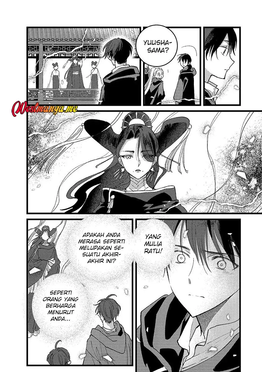 Baca Ore, Yuusha janai desu kara. – VR Sekai no Chouten ni Kunrin Seshi Otoko. Tenseishi, Level 1 no Mushoku kara Restart suru - Chapter 45 halaman 10