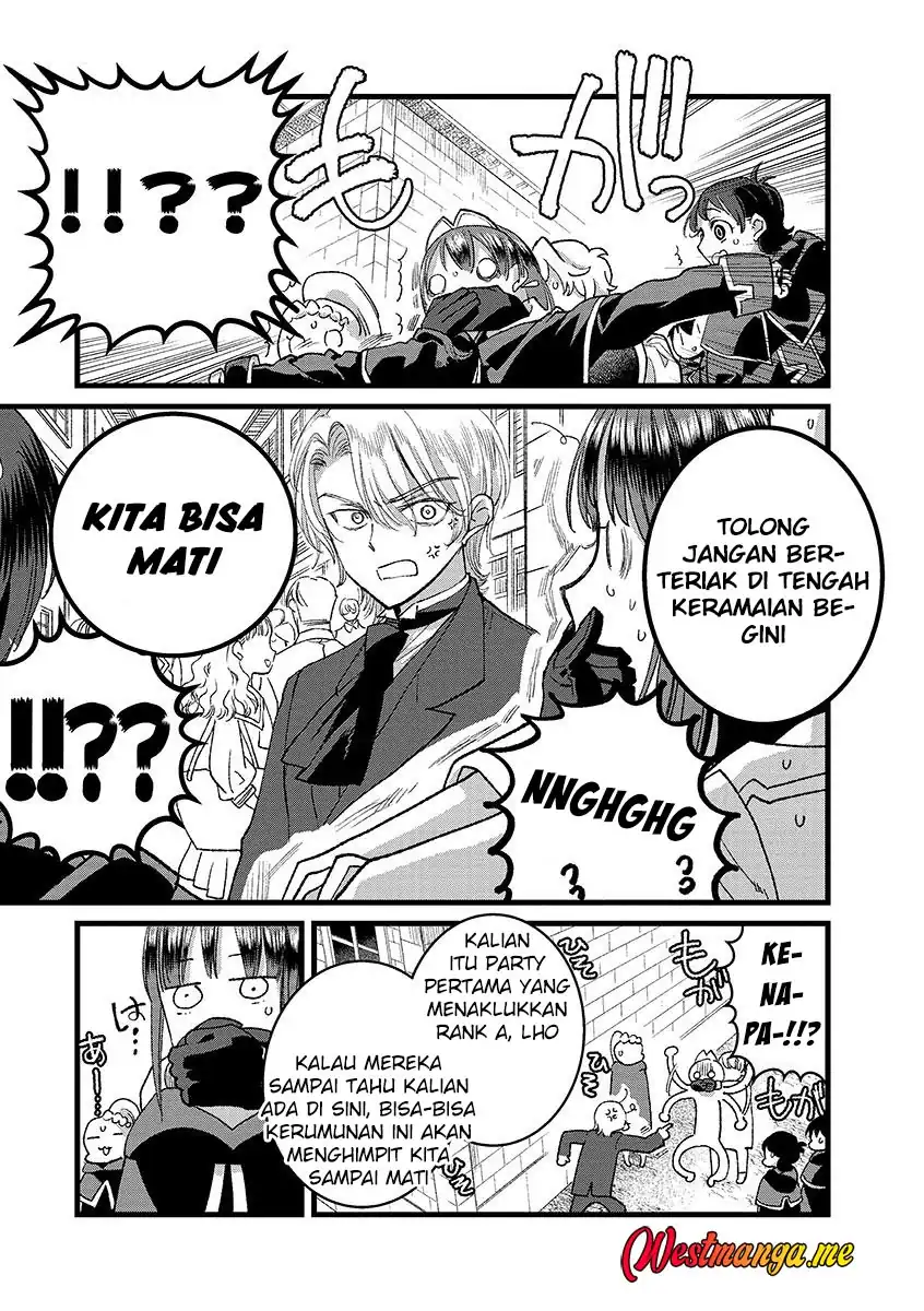 Baca Ore, Yuusha janai desu kara. – VR Sekai no Chouten ni Kunrin Seshi Otoko. Tenseishi, Level 1 no Mushoku kara Restart suru - Chapter 45 halaman 13