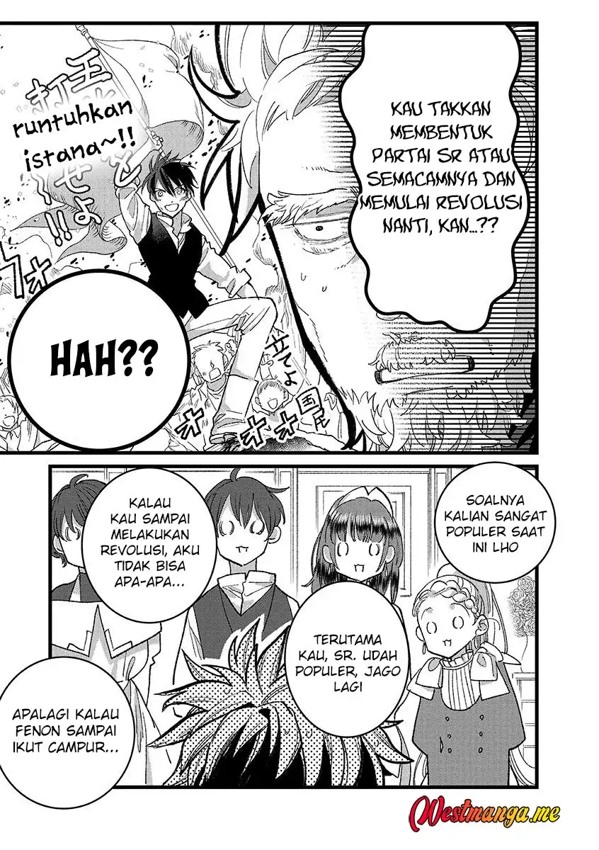 Baca Ore, Yuusha janai desu kara. – VR Sekai no Chouten ni Kunrin Seshi Otoko. Tenseishi, Level 1 no Mushoku kara Restart suru - Chapter 45 halaman 17