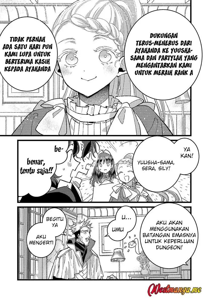 Baca Ore, Yuusha janai desu kara. – VR Sekai no Chouten ni Kunrin Seshi Otoko. Tenseishi, Level 1 no Mushoku kara Restart suru - Chapter 45 halaman 19
