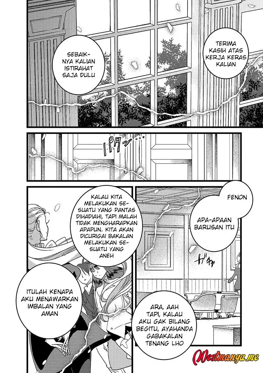 Baca Ore, Yuusha janai desu kara. – VR Sekai no Chouten ni Kunrin Seshi Otoko. Tenseishi, Level 1 no Mushoku kara Restart suru - Chapter 45 halaman 20