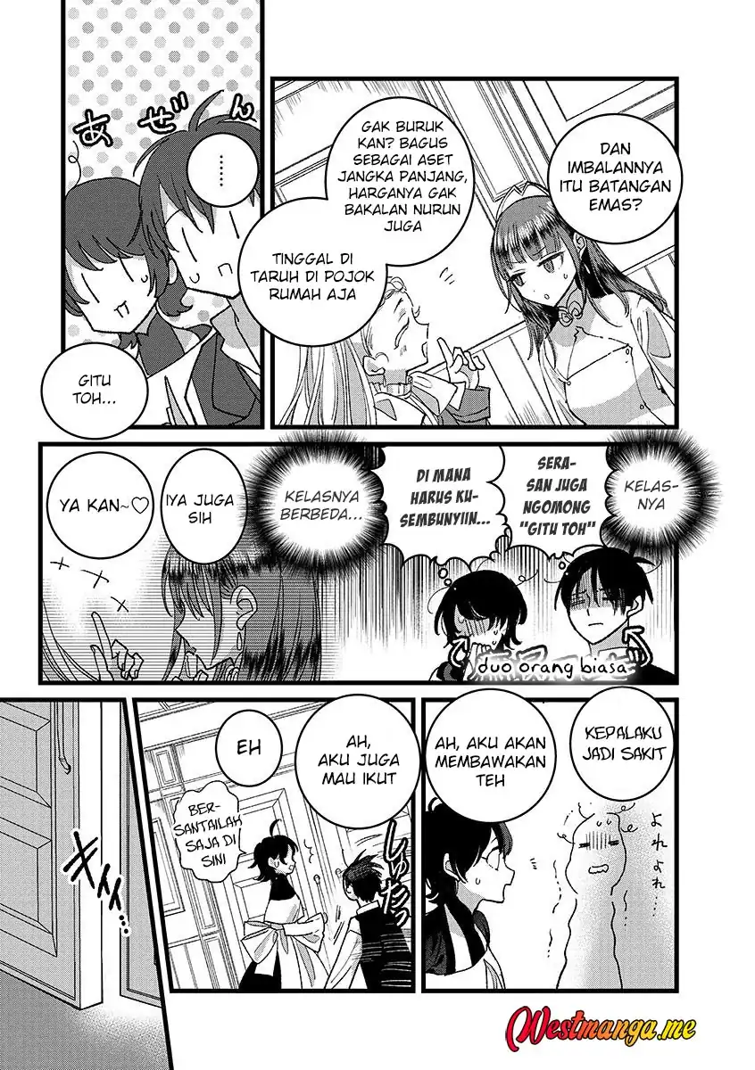 Baca Ore, Yuusha janai desu kara. – VR Sekai no Chouten ni Kunrin Seshi Otoko. Tenseishi, Level 1 no Mushoku kara Restart suru - Chapter 45 halaman 21