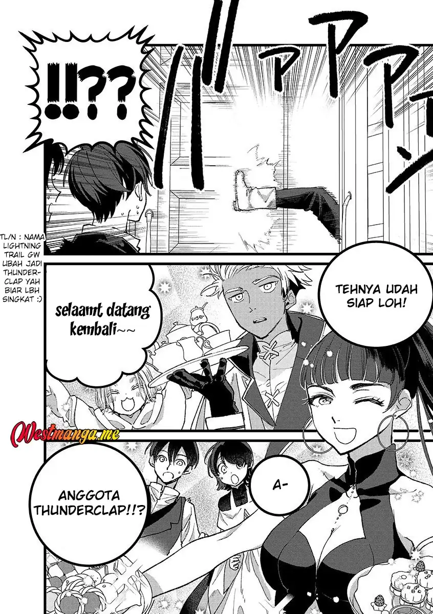 Baca Ore, Yuusha janai desu kara. – VR Sekai no Chouten ni Kunrin Seshi Otoko. Tenseishi, Level 1 no Mushoku kara Restart suru - Chapter 45 halaman 22