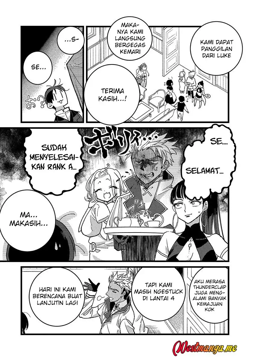 Baca Ore, Yuusha janai desu kara. – VR Sekai no Chouten ni Kunrin Seshi Otoko. Tenseishi, Level 1 no Mushoku kara Restart suru - Chapter 45 halaman 23