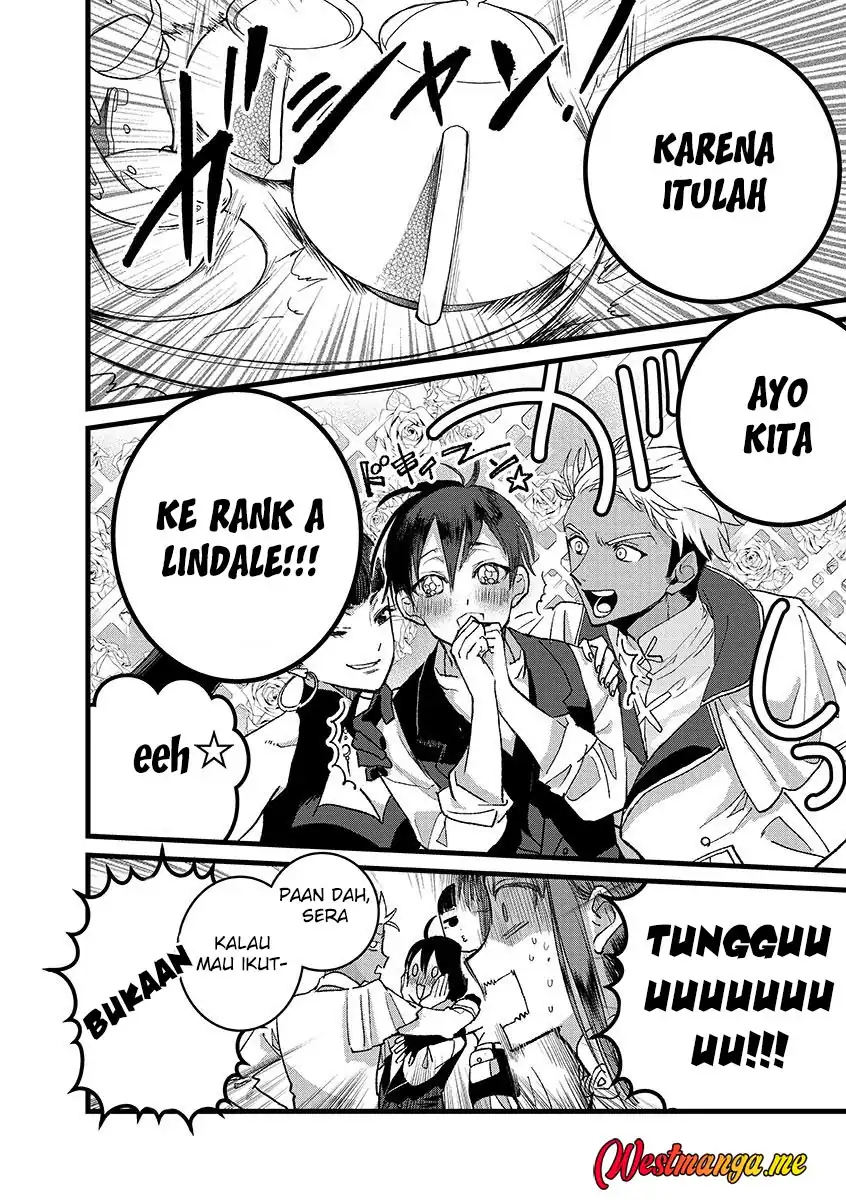 Baca Ore, Yuusha janai desu kara. – VR Sekai no Chouten ni Kunrin Seshi Otoko. Tenseishi, Level 1 no Mushoku kara Restart suru - Chapter 45 halaman 24