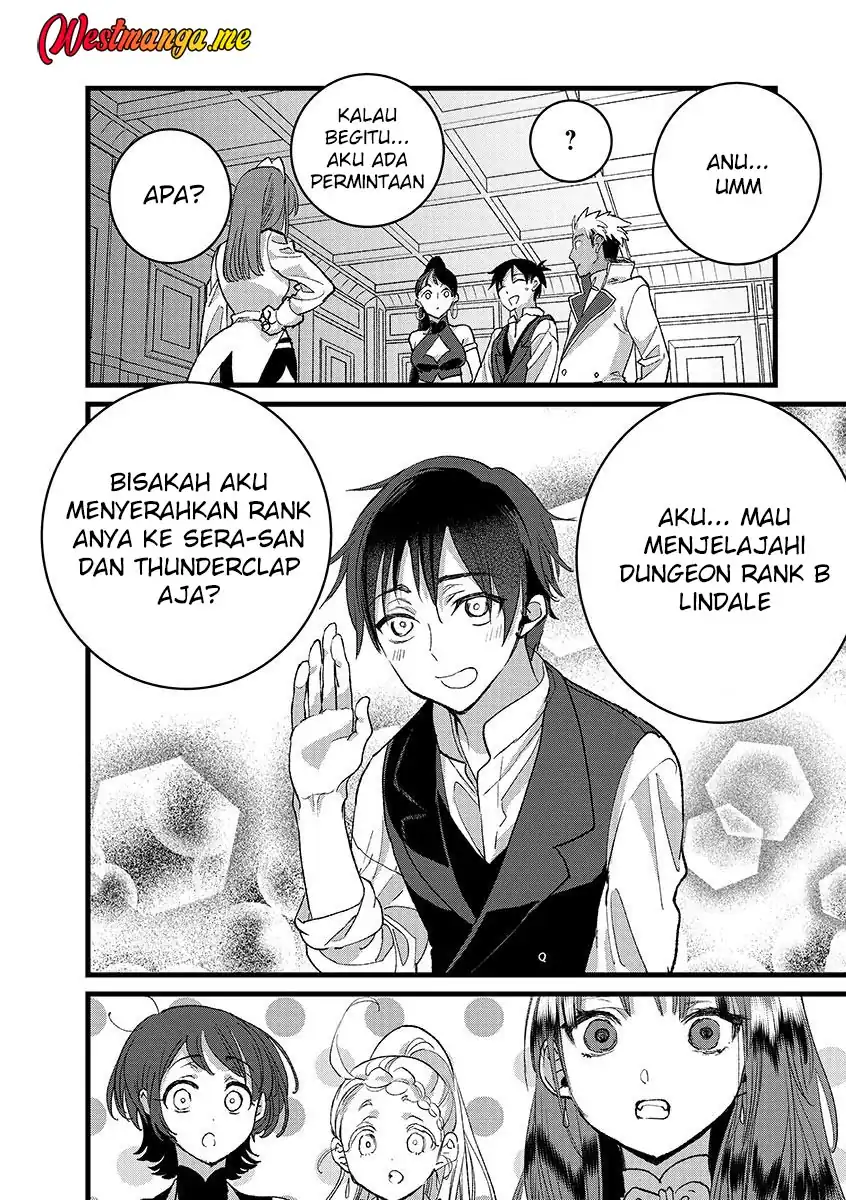 Baca Ore, Yuusha janai desu kara. – VR Sekai no Chouten ni Kunrin Seshi Otoko. Tenseishi, Level 1 no Mushoku kara Restart suru - Chapter 45 halaman 26