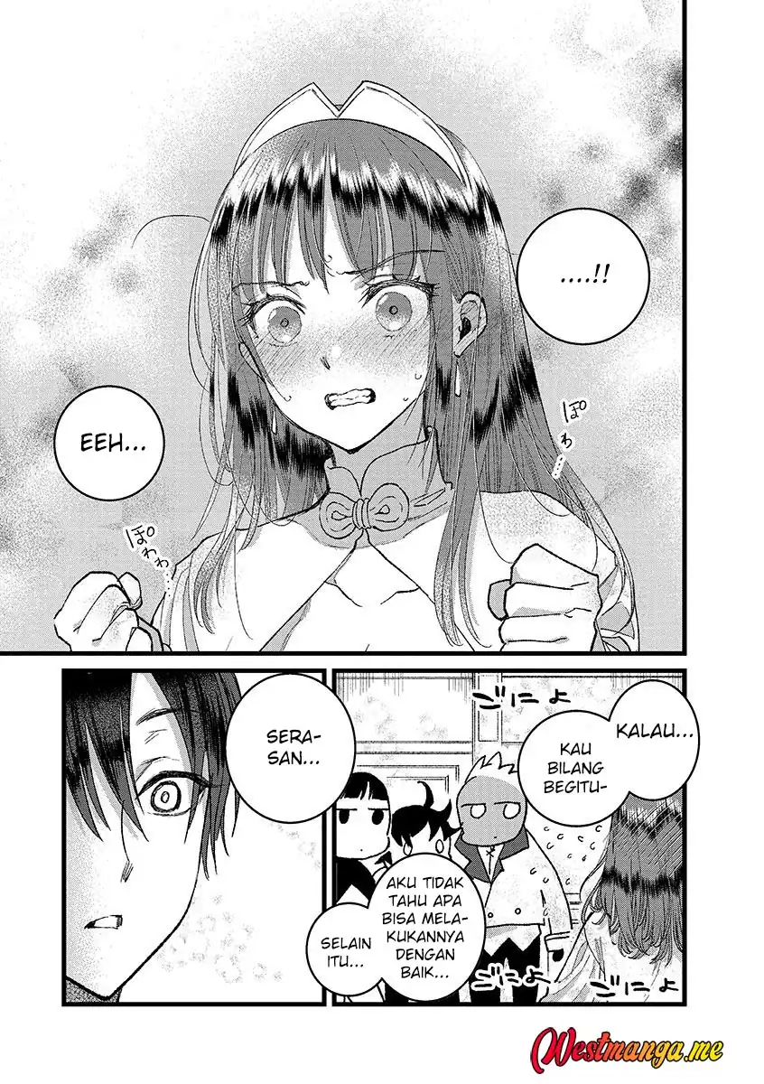 Baca Ore, Yuusha janai desu kara. – VR Sekai no Chouten ni Kunrin Seshi Otoko. Tenseishi, Level 1 no Mushoku kara Restart suru - Chapter 45 halaman 29