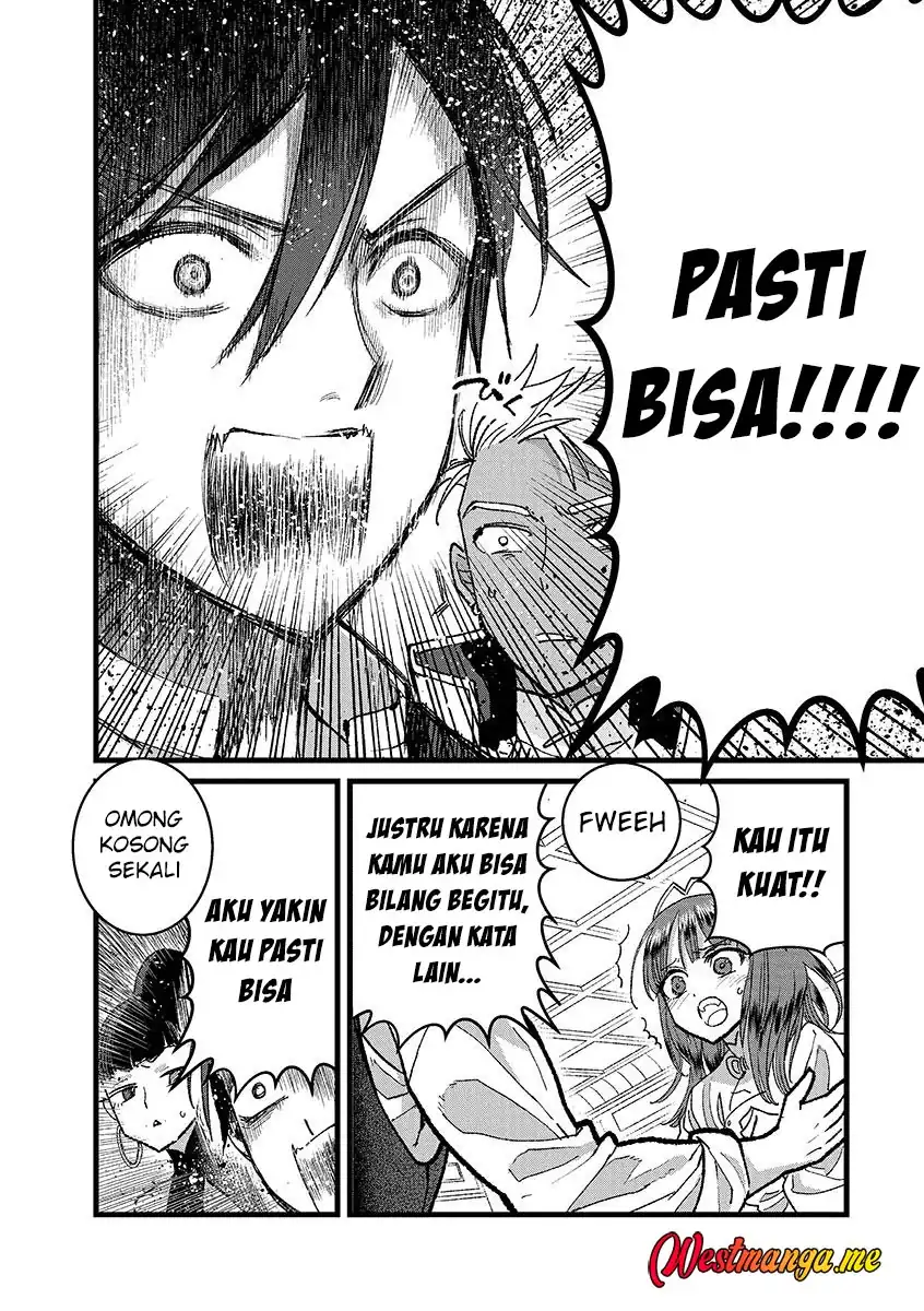 Baca Ore, Yuusha janai desu kara. – VR Sekai no Chouten ni Kunrin Seshi Otoko. Tenseishi, Level 1 no Mushoku kara Restart suru - Chapter 45 halaman 30