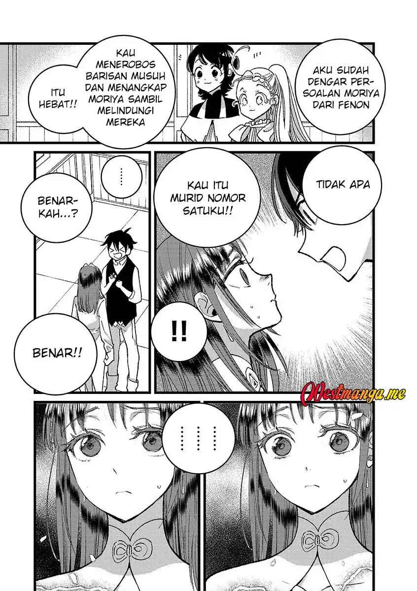 Baca Ore, Yuusha janai desu kara. – VR Sekai no Chouten ni Kunrin Seshi Otoko. Tenseishi, Level 1 no Mushoku kara Restart suru - Chapter 45 halaman 31
