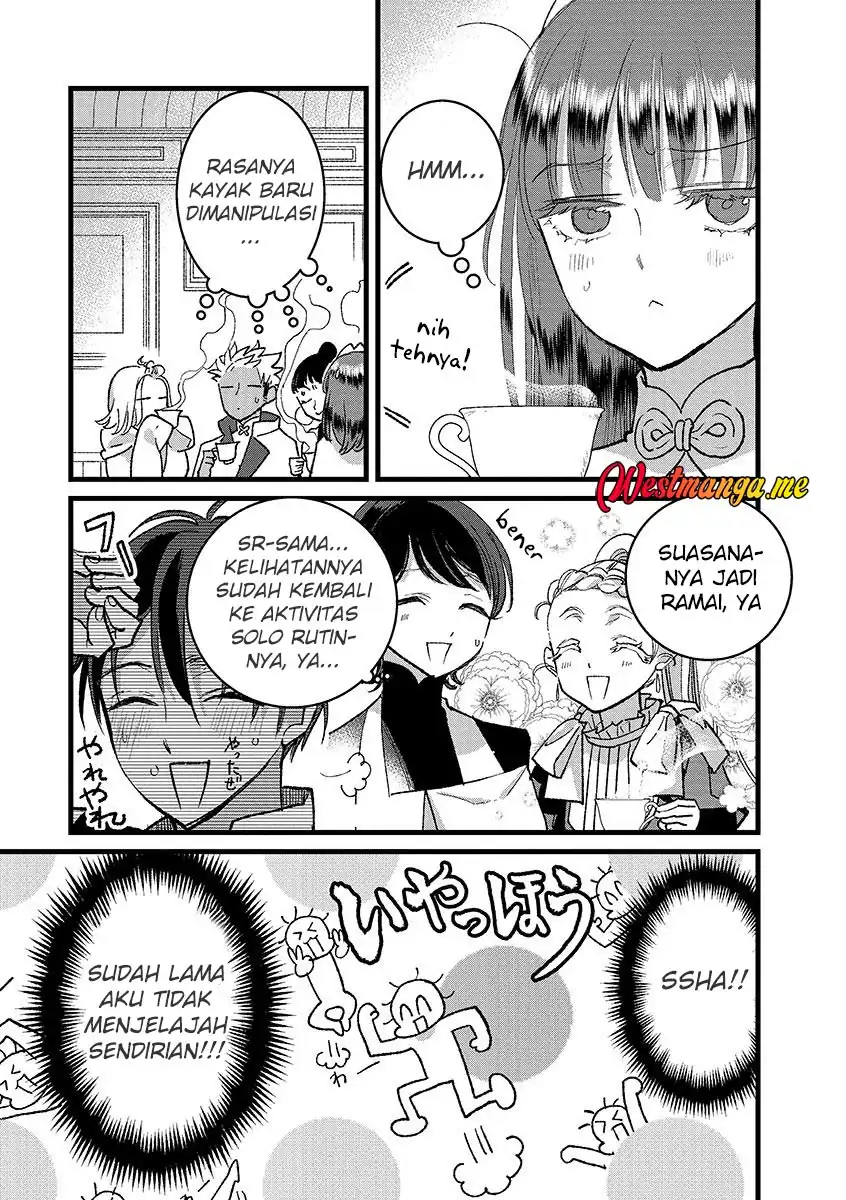 Baca Ore, Yuusha janai desu kara. – VR Sekai no Chouten ni Kunrin Seshi Otoko. Tenseishi, Level 1 no Mushoku kara Restart suru - Chapter 45 halaman 33