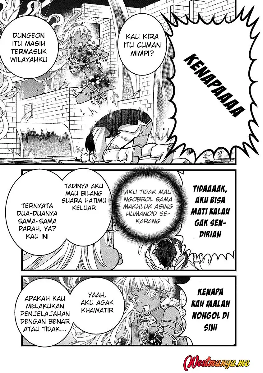 Baca Ore, Yuusha janai desu kara. – VR Sekai no Chouten ni Kunrin Seshi Otoko. Tenseishi, Level 1 no Mushoku kara Restart suru - Chapter 45 halaman 35