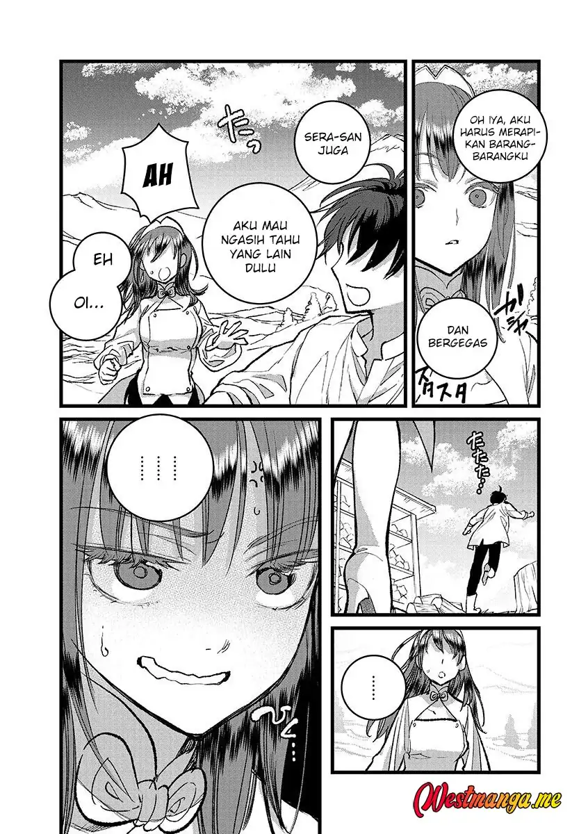 Baca Ore, Yuusha janai desu kara. – VR Sekai no Chouten ni Kunrin Seshi Otoko. Tenseishi, Level 1 no Mushoku kara Restart suru - Chapter 45 halaman 4