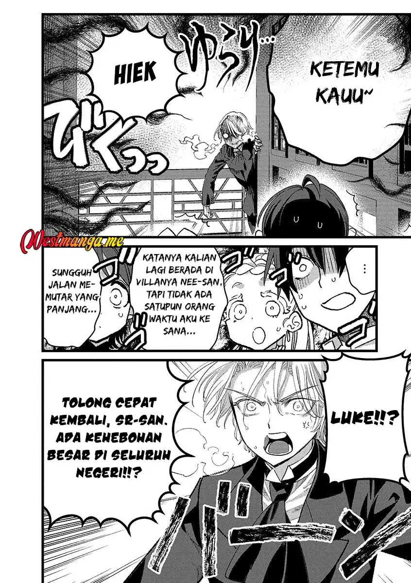 Baca Ore, Yuusha janai desu kara. – VR Sekai no Chouten ni Kunrin Seshi Otoko. Tenseishi, Level 1 no Mushoku kara Restart suru - Chapter 45 halaman 6