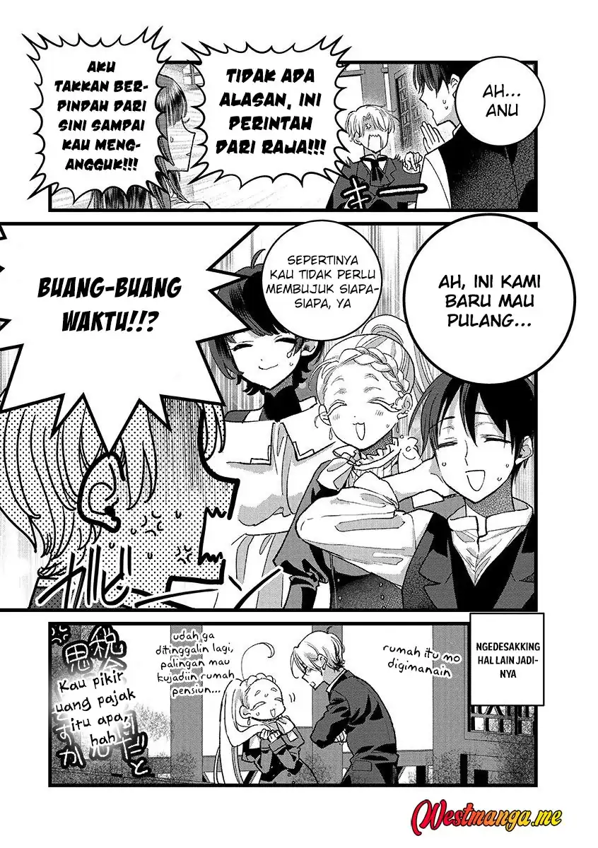 Baca Ore, Yuusha janai desu kara. – VR Sekai no Chouten ni Kunrin Seshi Otoko. Tenseishi, Level 1 no Mushoku kara Restart suru - Chapter 45 halaman 7