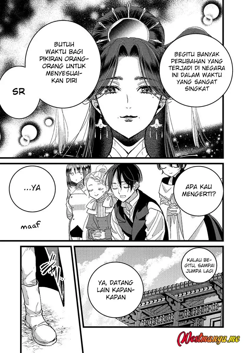 Baca Ore, Yuusha janai desu kara. – VR Sekai no Chouten ni Kunrin Seshi Otoko. Tenseishi, Level 1 no Mushoku kara Restart suru - Chapter 45 halaman 9